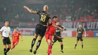 Sempat Unggul Bhayangkara FC di Comeback Persija Jakarta 4:1 (Dewi Divianta/Liputan6.com)