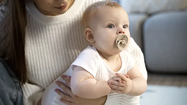 Cara Menyapih Anak dari Empeng