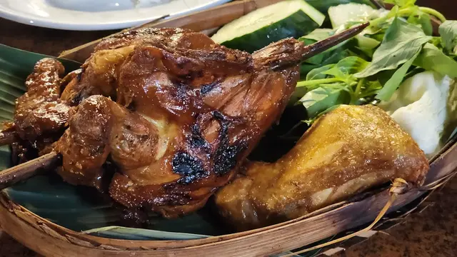Rekomendasi Ayam Bakar di Malang