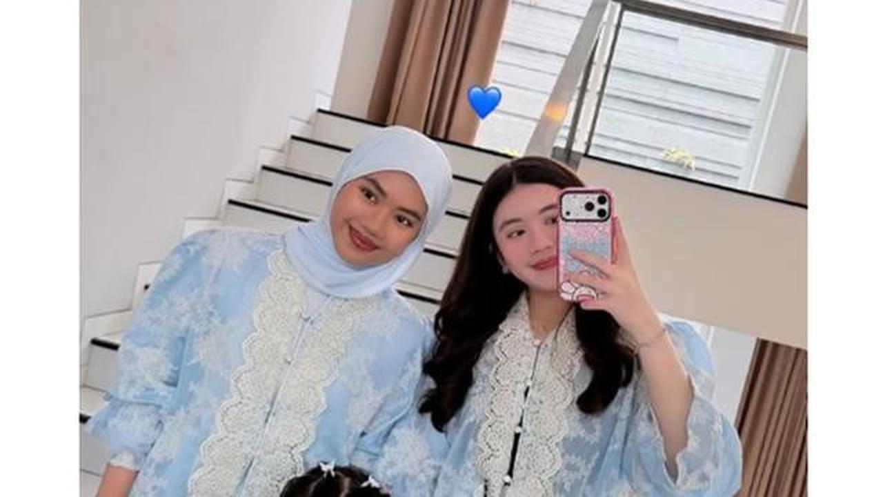 7 Potret Lamaran Sean Ivan Adik Irish Bella di Bandung, Penuh Bahagia