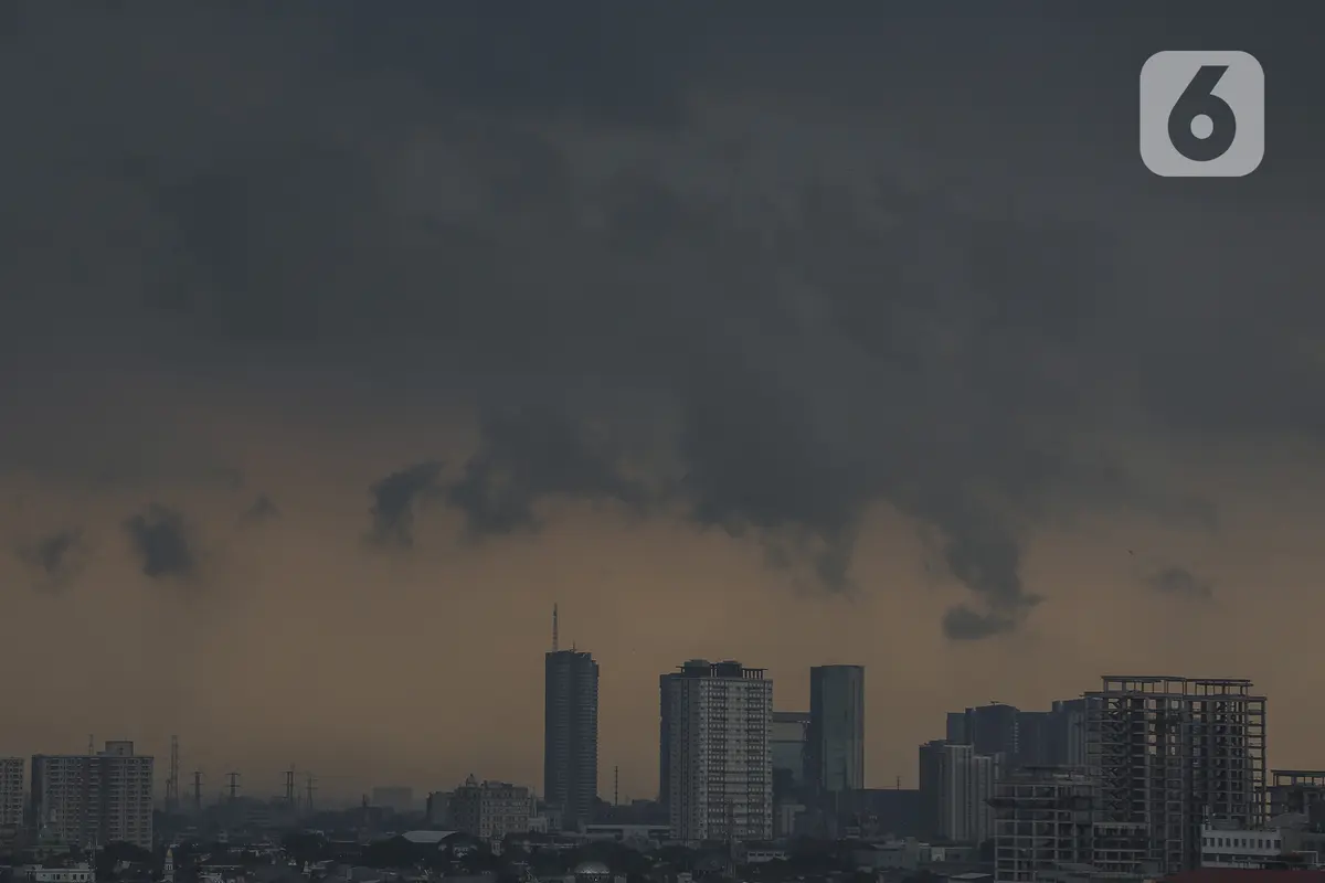 FOTO: Waspada Fenomena La Nina