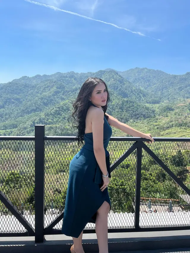 [Liputan6] Meggy Diaz
