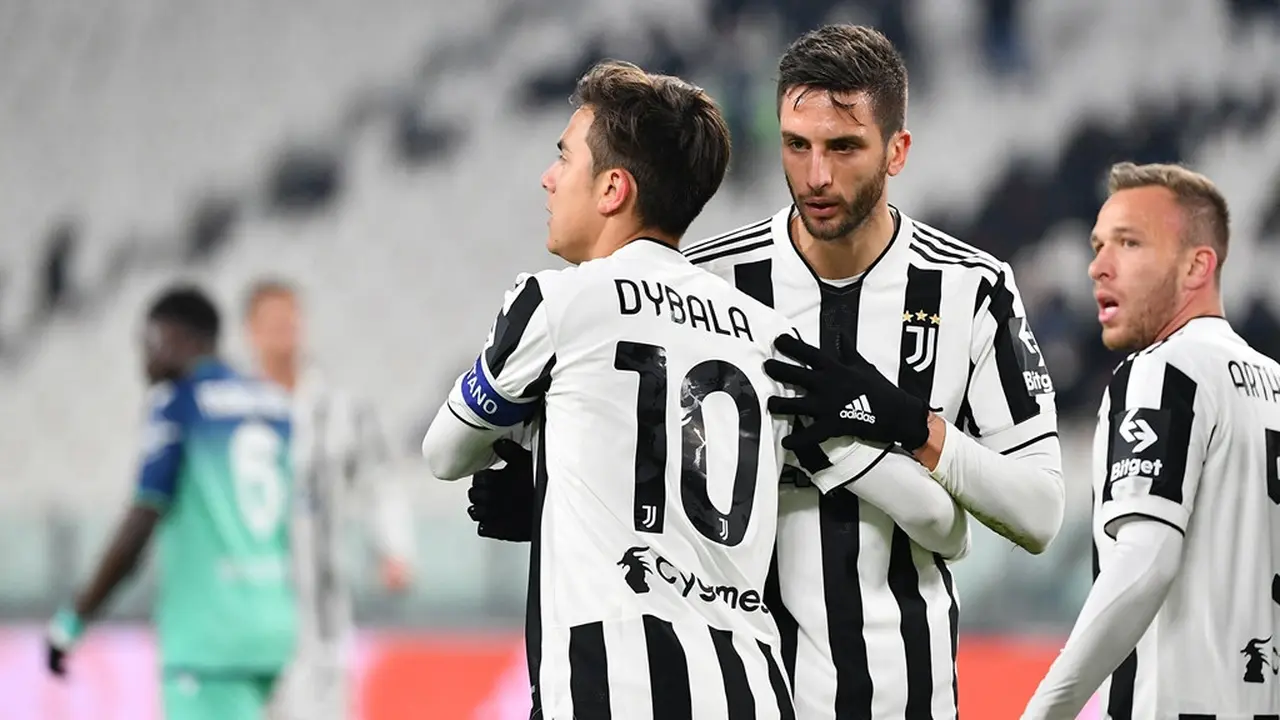 Juventus Vs Udinese