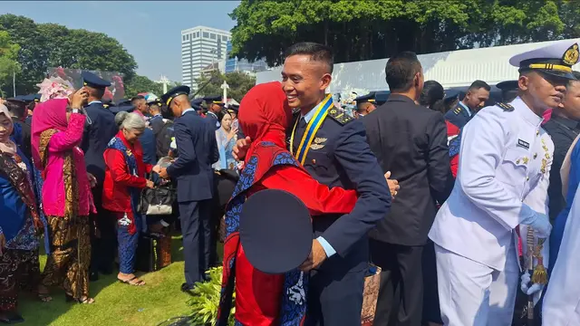 Peraih Adhi Makayasa TNI AU, Letda Axel Fahreza Aditama