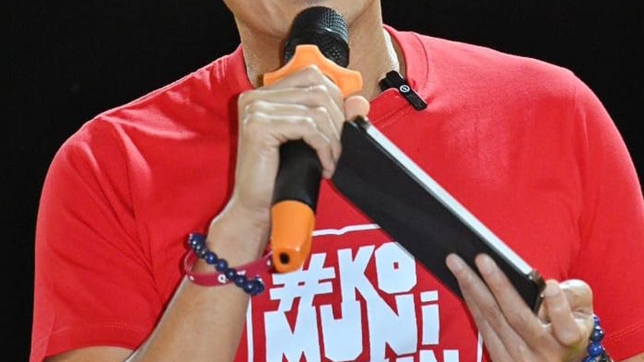 Bertemu UMKM, Sandiaga Janji Bantu Pemasaran dan Layanan Aplikasi agar Ekonomi Kreatif Bangkit