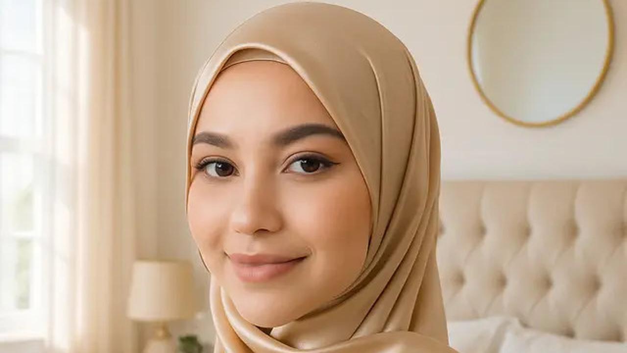 8 Model Hijab Kekinian yang Lagi Hits di 2025, Pilihan Wanita Muslimah untuk Tampil Modis Setiap Hari