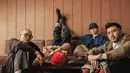 Mengangkat tema “The Quiet Noise”, Vans Indonesia memberikan tampilan padu padan yang lebih dewasa namun dengan sentuhan kultur yang sangat kuat.