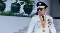 Diganjar Penghargaan dari Presiden Jokowi, Bukti Ridwan Kamil Peduli Olahraga Jawa Barat