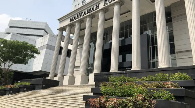 Aturan Tiket Kereta untuk Anak Digugat ke MK