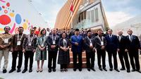 Astra hadr di Paviliun Indonesia pada World Expo 2025 Osaka, Jepang. (Foto: Astra International)