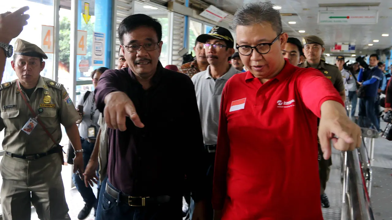 djarot