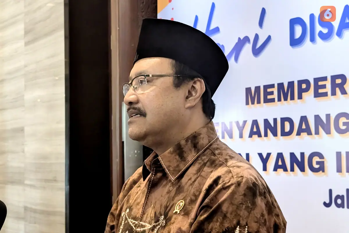 Lindungi Penyandang Disabilitas Mental di Panti Sosial, Ini 4 Langkah Strategis Mensos