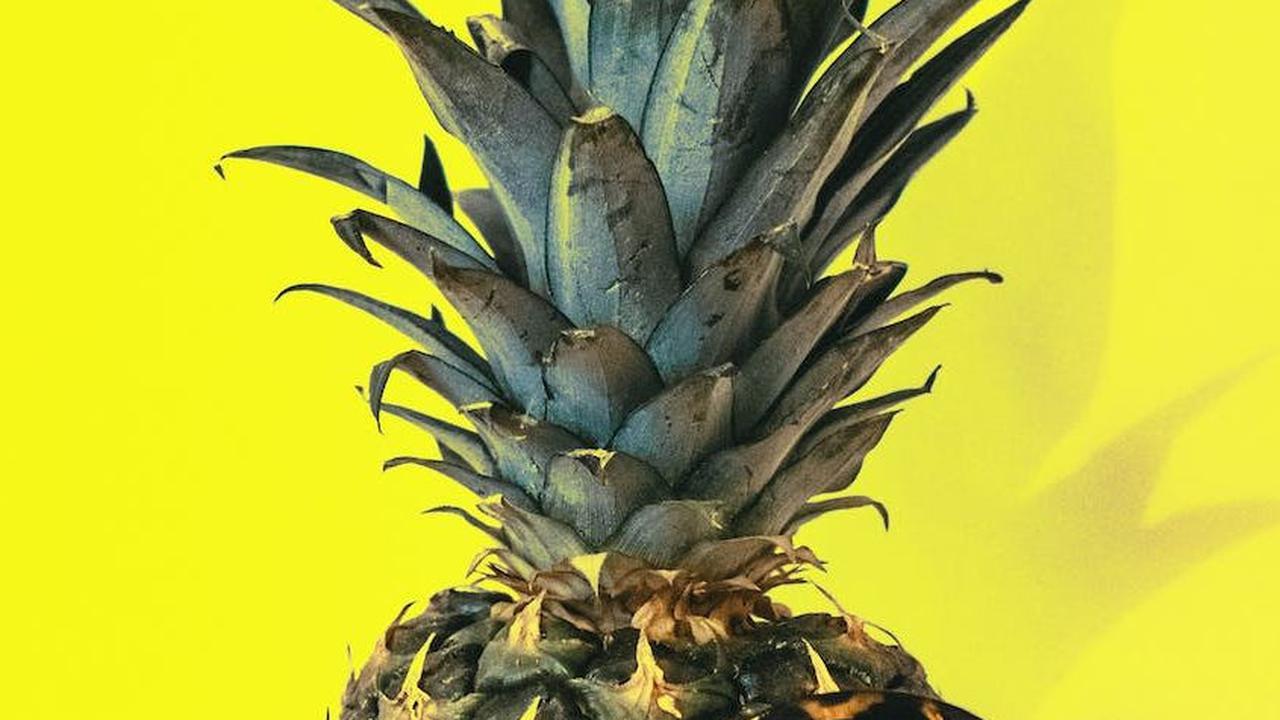 2. Nanas: Keajaiban Vitamin C dan Antioksidan