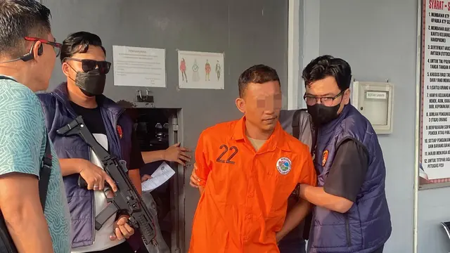 Asnawi dipindahkan dari Lapas Kelas IIA Lhokseumawe, Aceh, ke Lapas Narkotika Kelas IIA Bandar Lampung.