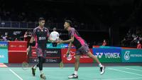 Fajar Alfian/Muhammad Rian Ardianto. (PBSI Media)