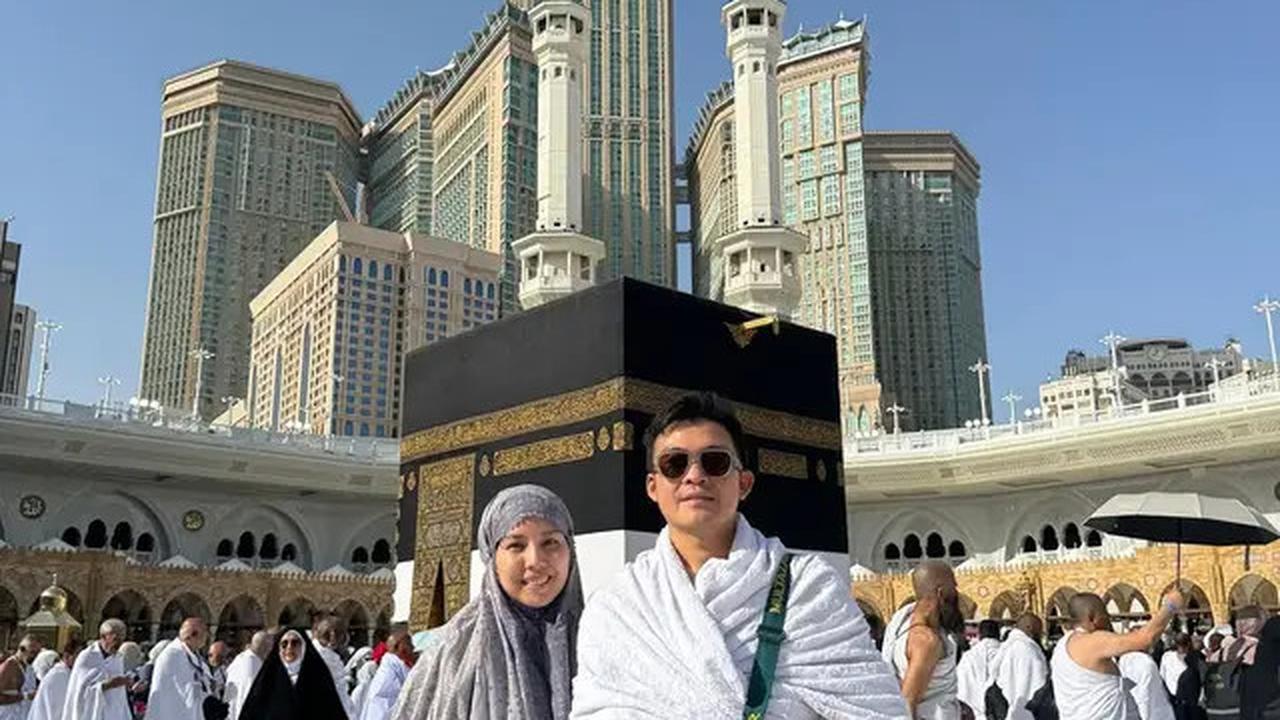 10 Potret Persiapan 'Armuzna' Tya Ariestya di Ibadah Haji 2025, Menanti Dua Tahun