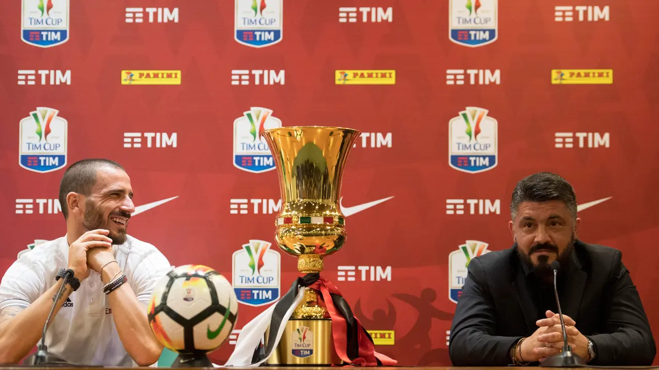 AC Milan Siap Kalahkan Juventus di Final Coppa Italia