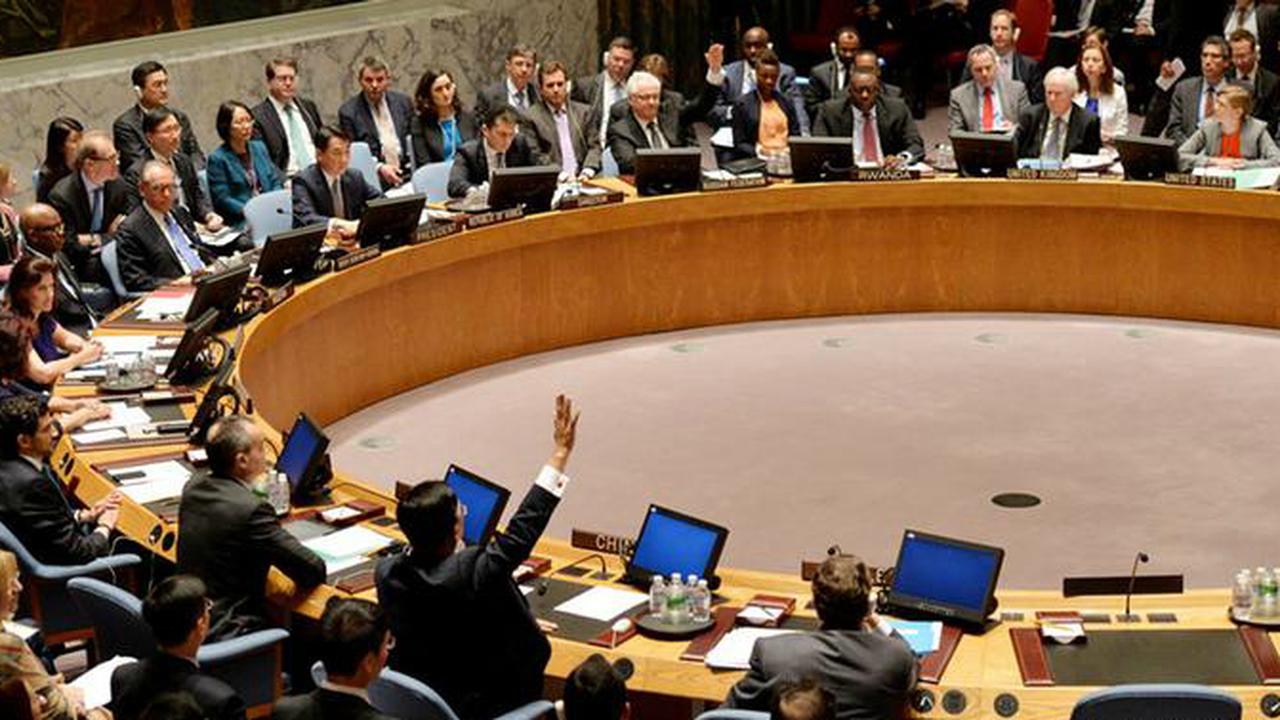 Rusia dan Tiongkok Halangi Upaya Penyidikan Terhadap Suriah