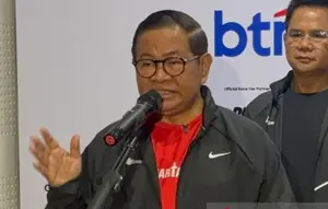 Cerita Pramono Anung Soal Persija, Bad Mood, dan STY
