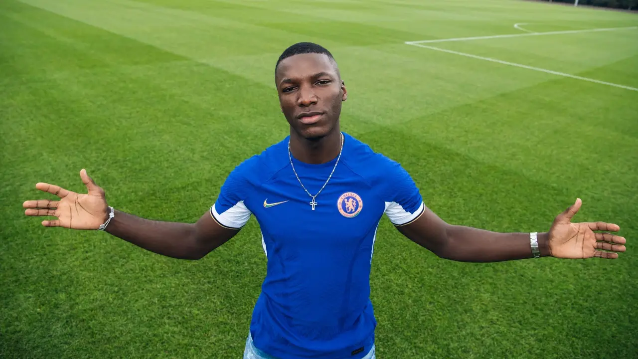 Moises Caicedo