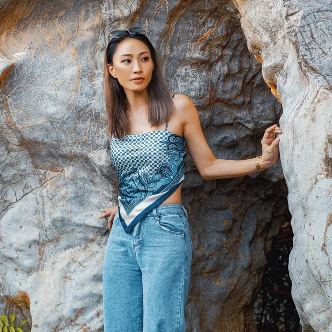 Kontestan Miss Universe Singapura 2017