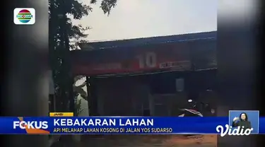 Fokus edisi (27/07) mengangkat beberapa topik pilihan di antaranya, Dihantam Gelombang, Kapal Tenggelam, Musim Kemarau, Air Bersih Sulit, Festival Perahu Cilung.