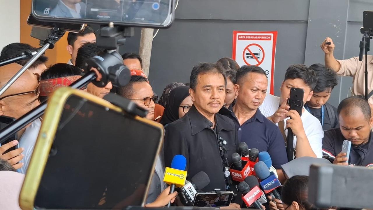 Hakim Jelaskan Alasan Kabulkan Sebagian Praperadilan Roy Suryo
