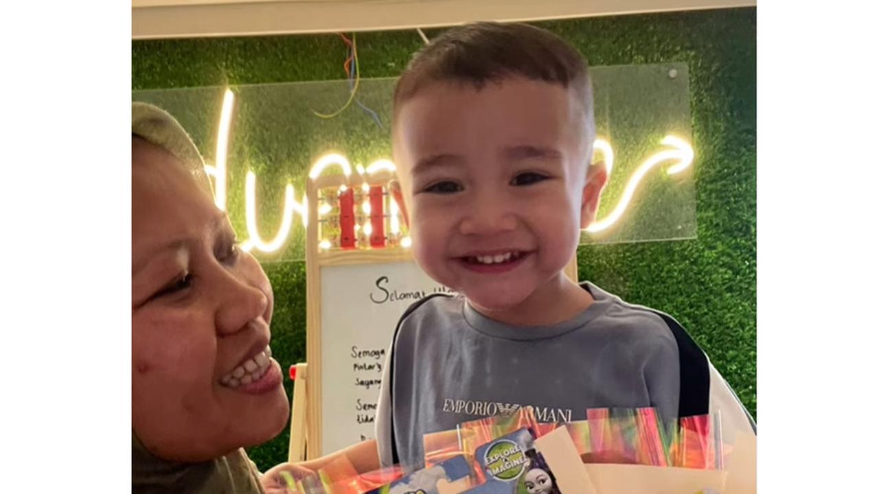 Sus Rini dan Rayyanza