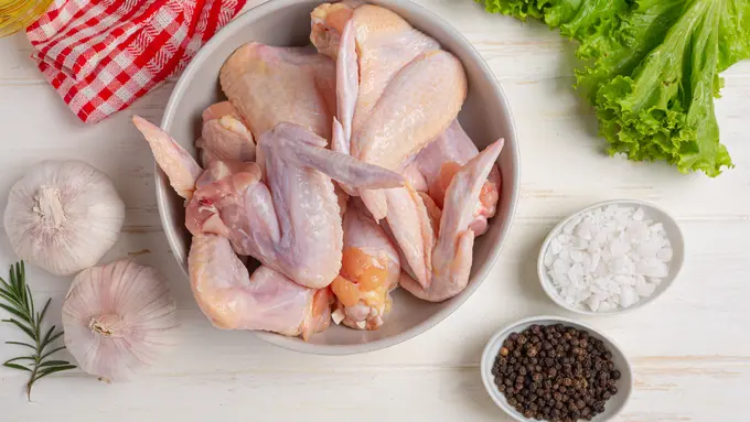 daging ayam