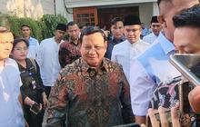 VIDEO: Deretan Tamu Spesial Prabowo Open House Lebaran: Gibran, Kapolri, Kasad Maruli-Politisi Kelas Atas