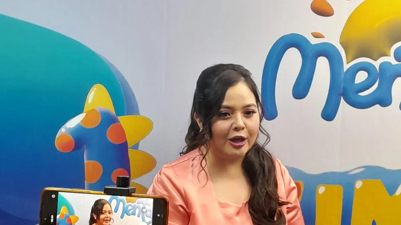 Tasya Kamila Hidupkan Kembali Lagu Anak-Anak Lewat Single Transportasi Umum