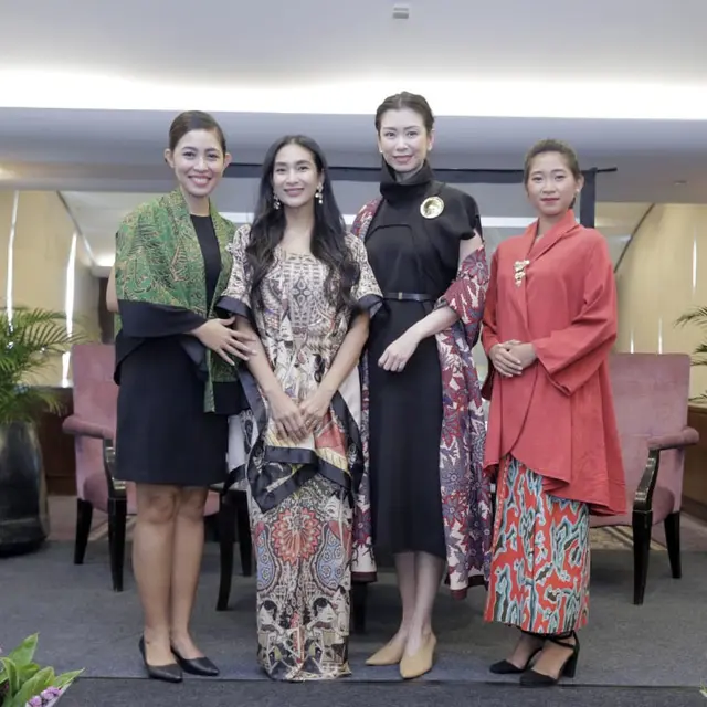 [Fimela] Happy Salma