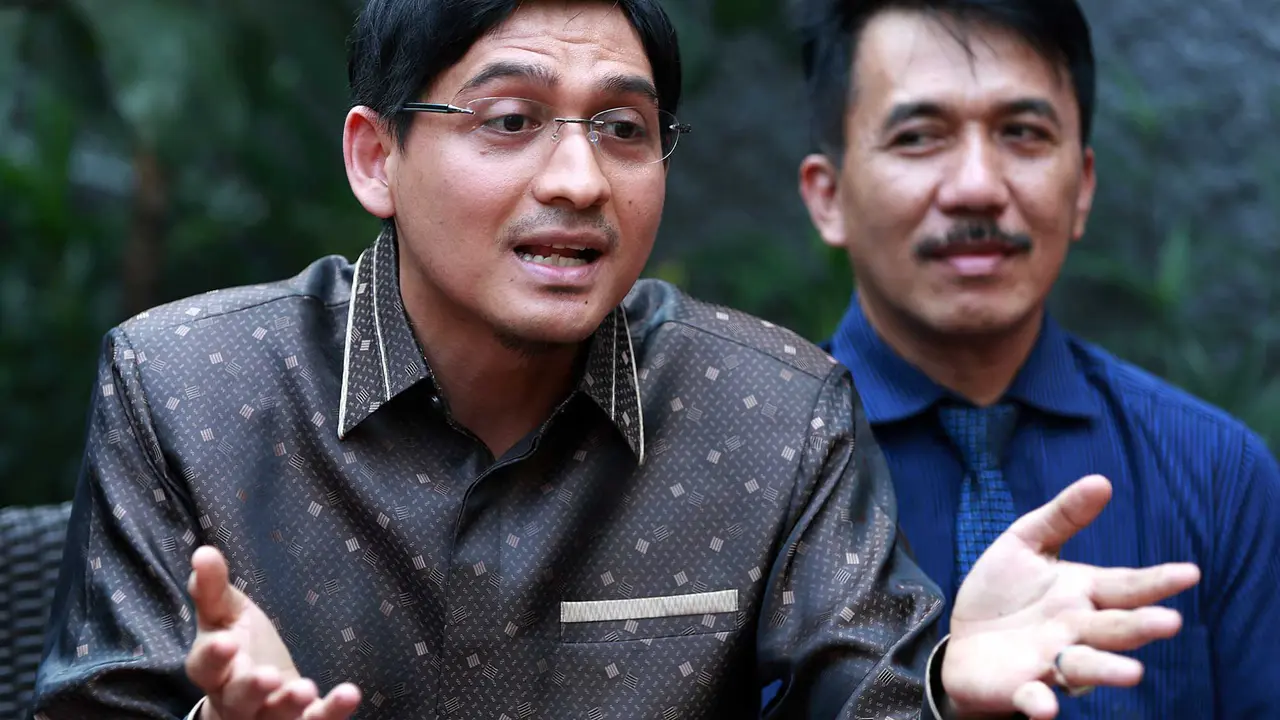 [Bintang] Lucky Hakim