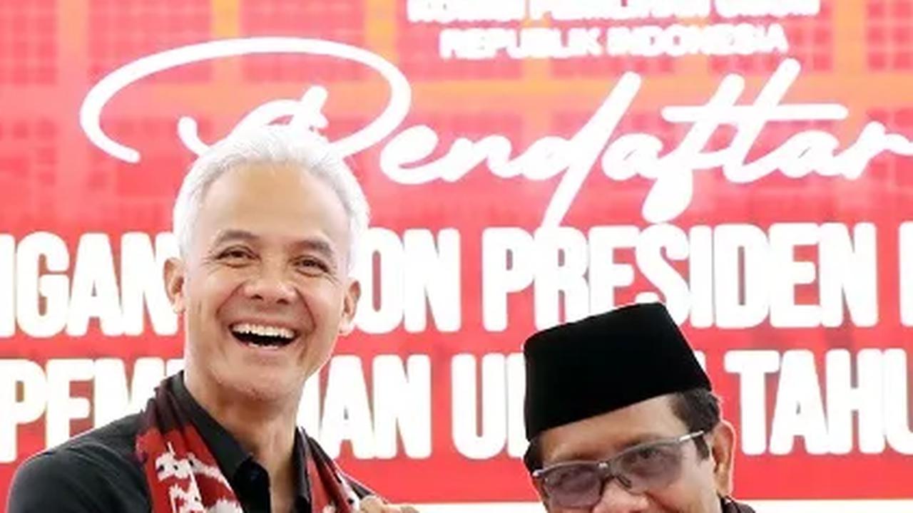 Visi Misi Ganjar-Mahfud: Menuju Indonesia Unggul Gerak Cepat Mewujudkan Negara Maritim yang Adil dan Lestari