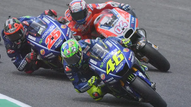 Valentino Rossi