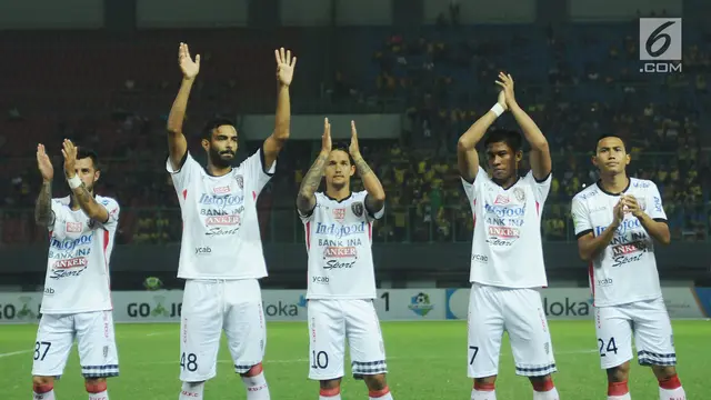 Tampil Impresif, Lima Pemain Bali Unted Bakal Perkuat Timnas Indonesia