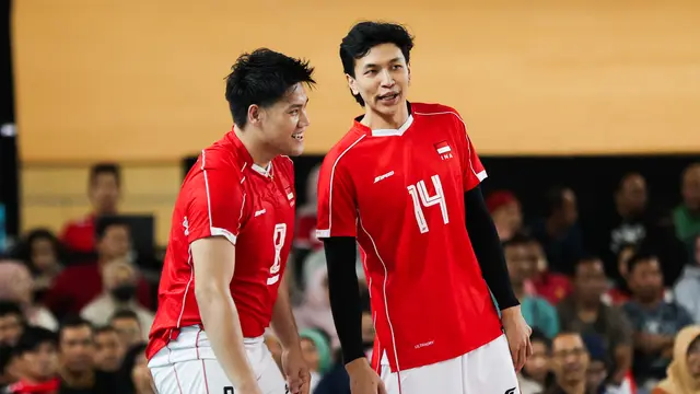 Indonesia vs Thailand