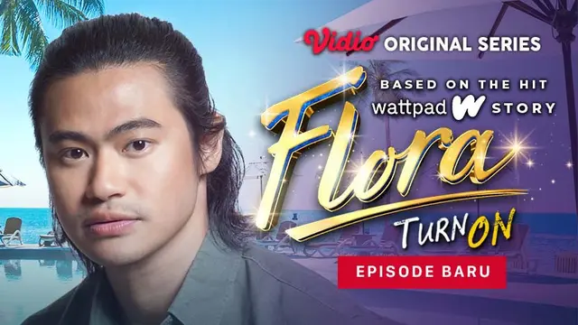 Vidio Original Series Flora