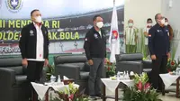 Diskusi Virtual Menpora, PSSI, dan PT LIB Berakhir Antiklimaks, Perwakilan Klub dan Pentolan Suporter Tidak Puas