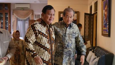 Mantan Panglima TNI Widodo AS Tutup Usia