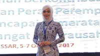 Harapan Ade Fitrie Kirana untuk Pebisnis Wanita