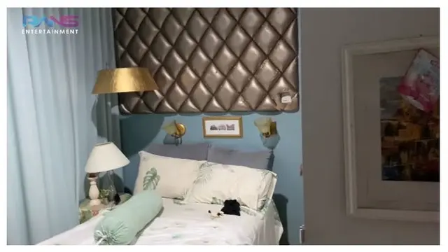 6 Potret Kamar Dorce di Rumah Raffi Ahmad, Besar dan Nyaman