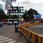 Suasana Terminal Bus Blok M, Jakarta Selatan, Rabu (23/3/2016), sehari pascademonstrasi angkutan umum dan sopir taksi. (Liputan6.com/Anri Syaiful)