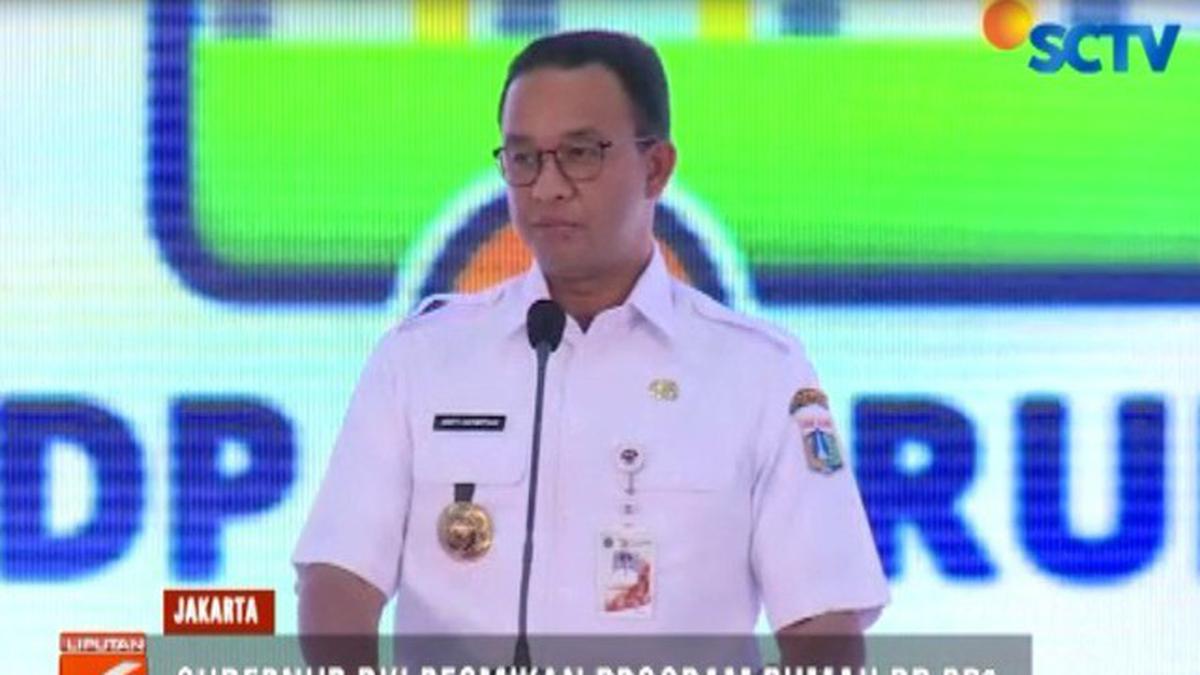 Ini Syarat Miliki Rumah DP 0 Rupiah bagi Warga Jakarta - News Liputan6.com