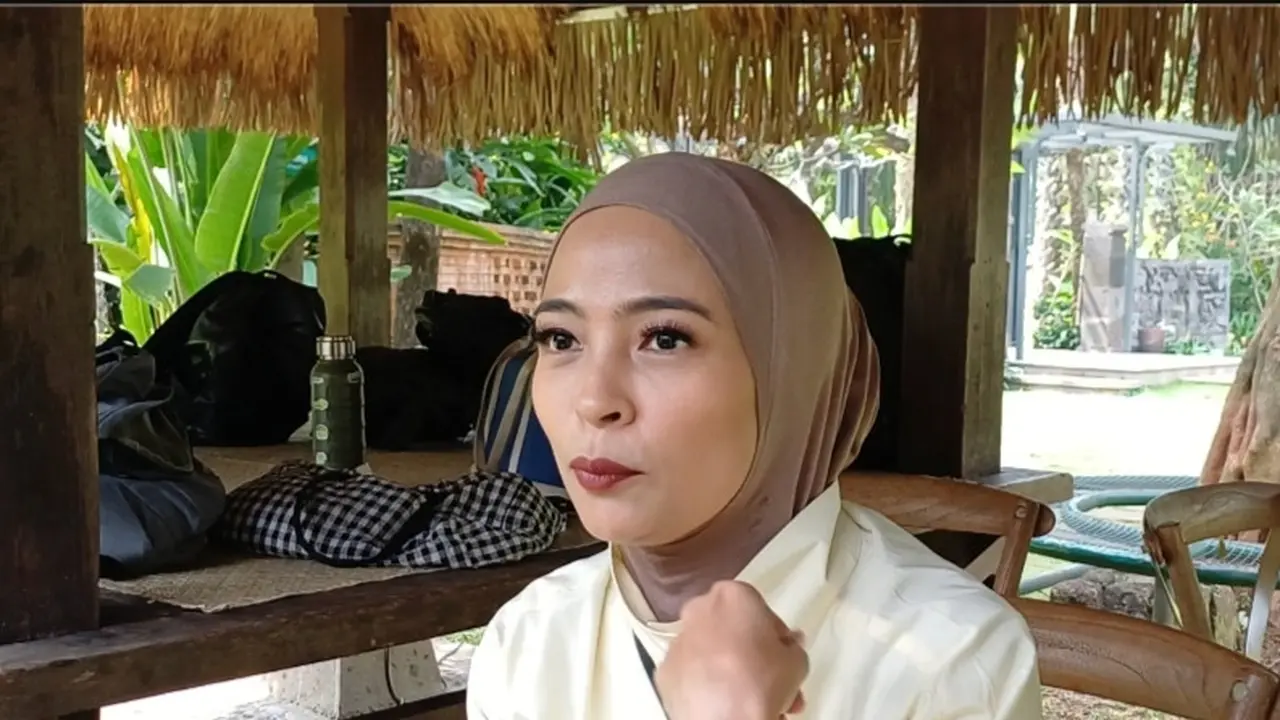 Tantri Kotak. (M Altaf Jauhar/ Liputan6.com)