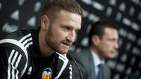 Shkodran Mustafi (AFP PHOTO / JOSE JORDAN)