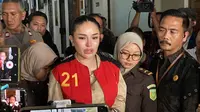 Nikita Mirzani Divonis 4 Tahun dan Denda 1 Miliar Rupiah, Tak Terbukti TPPU