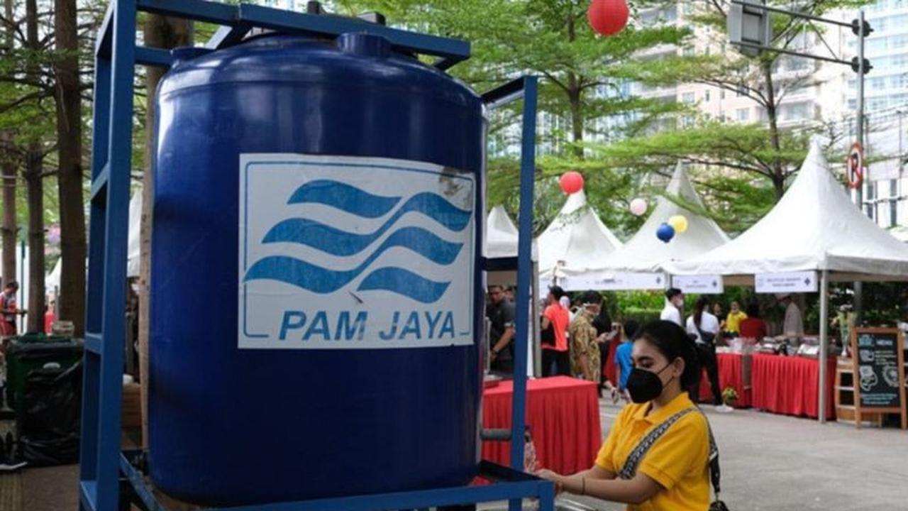 PAM Jaya Bantah Kenaikan Tarif Air Bersih di Jakarta, Sebut Migrasi Sistem Picu Kesalahpahaman