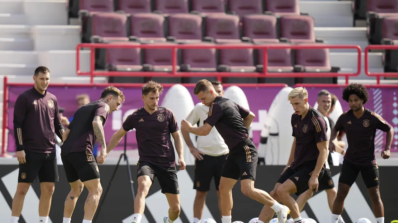 Persiapan Jerman dan Jepang Jelang Tanding di Piala Dunia 2022 Qatar