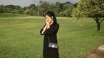 Rania Salsabila merupakan anak kedua pelatih sepak bola Nil Maizar. Ia juga mencuri perhatian publik, lantaran memiliki paras yang cantik. (Liputan6.com/IG/@chaaarania)